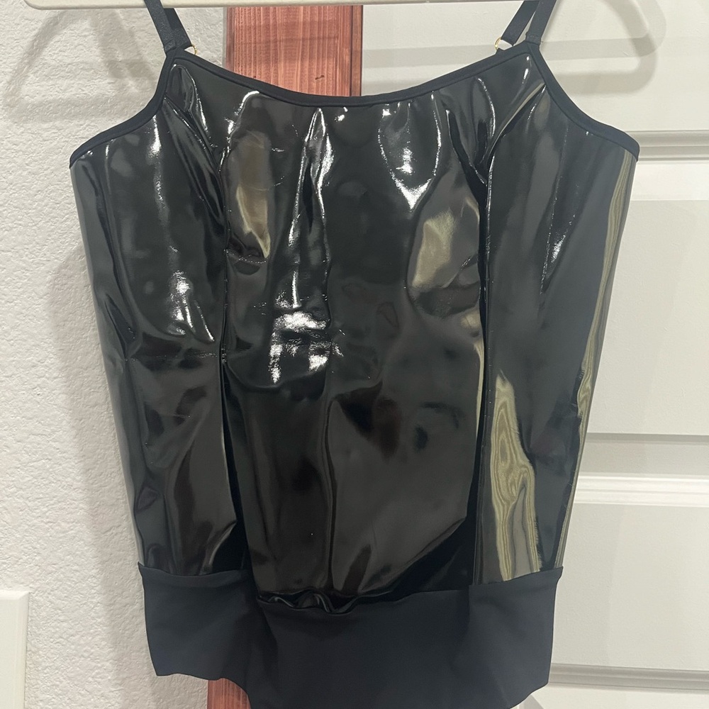Commando Body suit Latex Size small